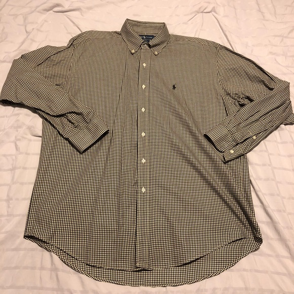 Polo Ralph Lauren Other - Ralph Lauren Polo Button Down Shirt - Large
